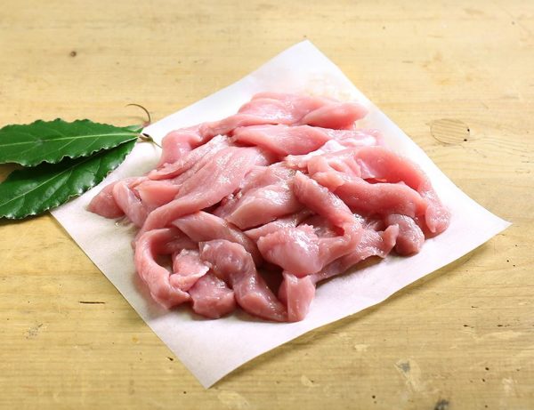 Pork Stir Fry (1.5 lb)